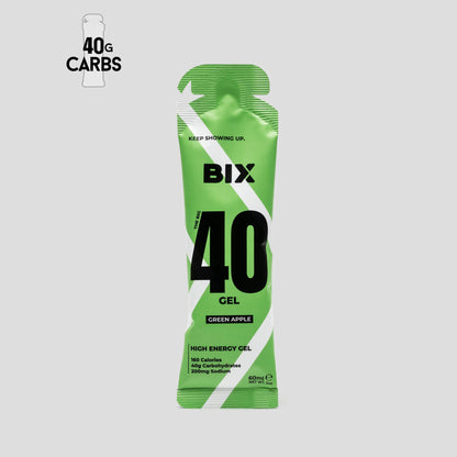 Bix The Big 40 Energy Gel