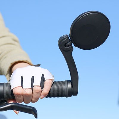 Cateye BM-600 Bar End Mirror