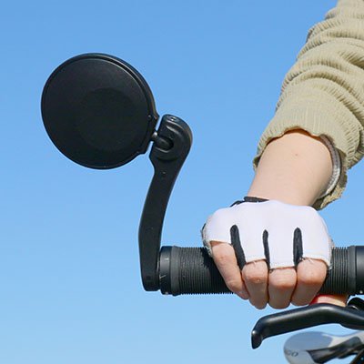 Cateye BM-600 Bar End Mirror