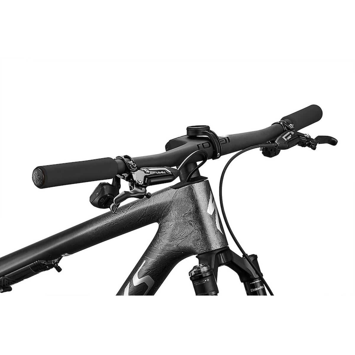 Ciclovation Trail Silcolite Grips