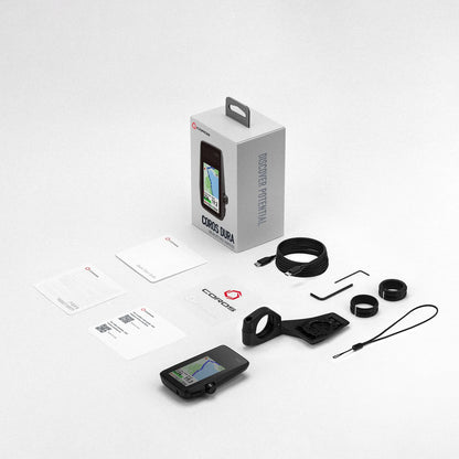 Coros Dura Solar Computer
