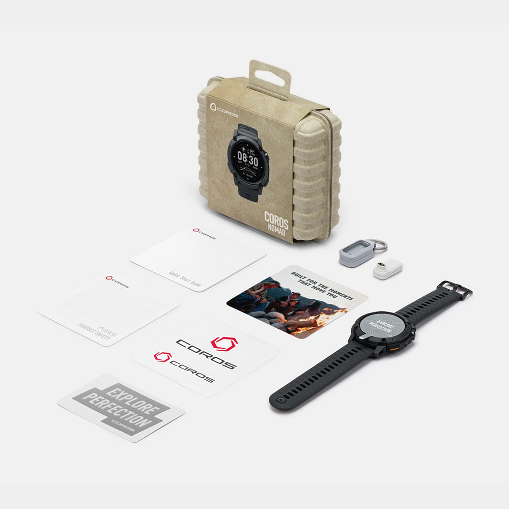 Coros Nomad GPS Watch