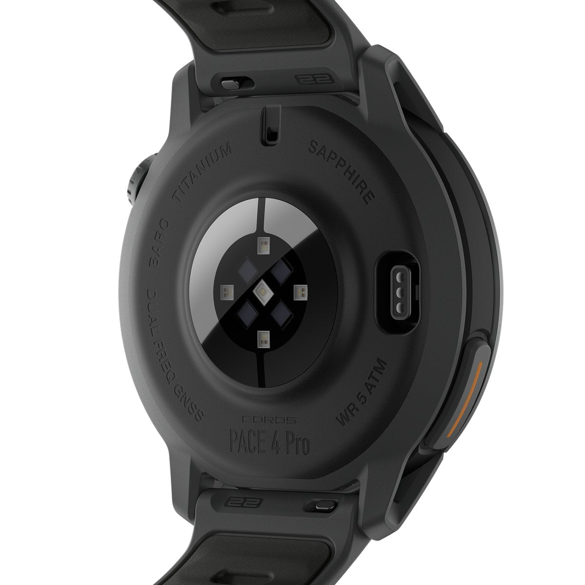 Coros Pace 4 Pro GPS Watch