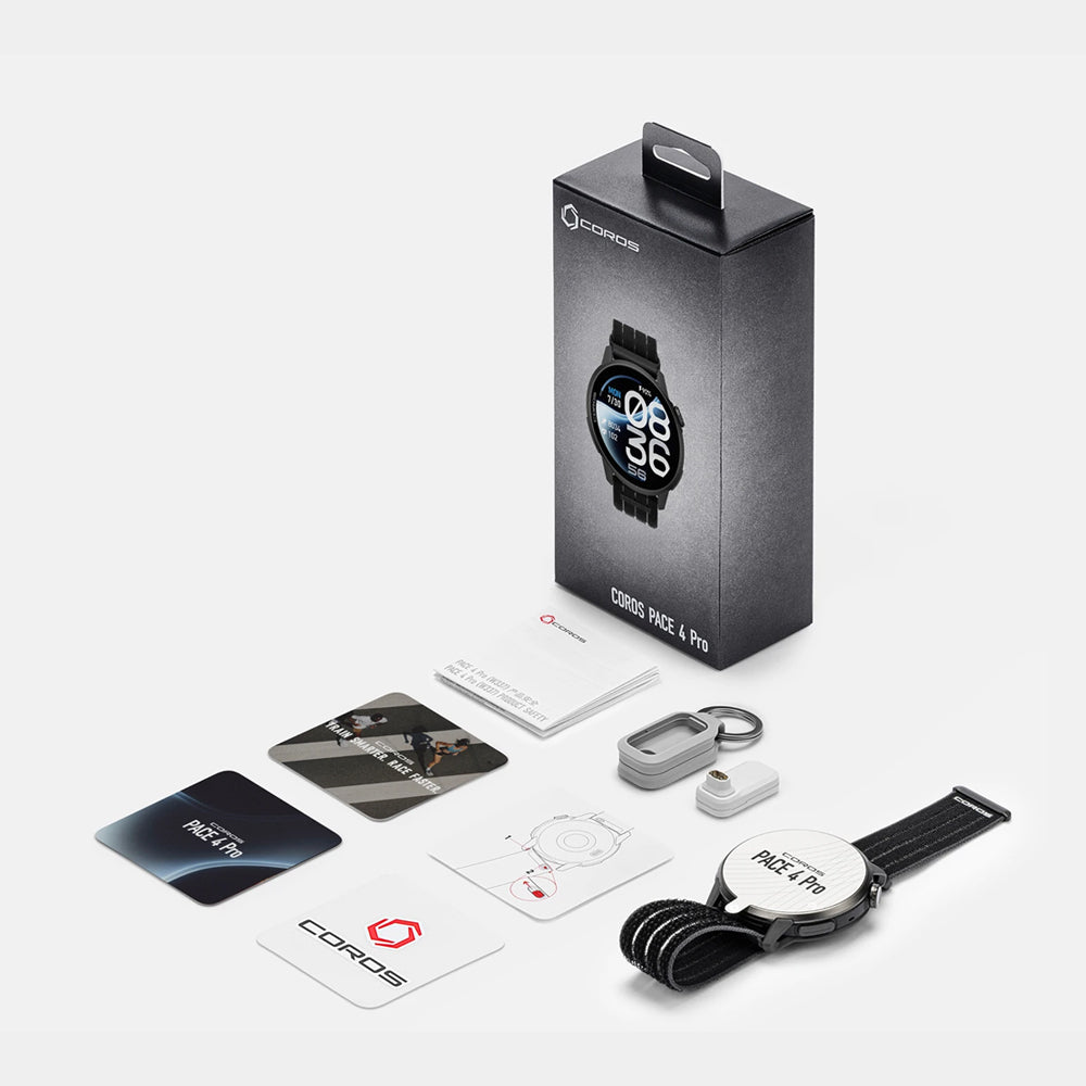 Coros Pace 4 Pro GPS Watch