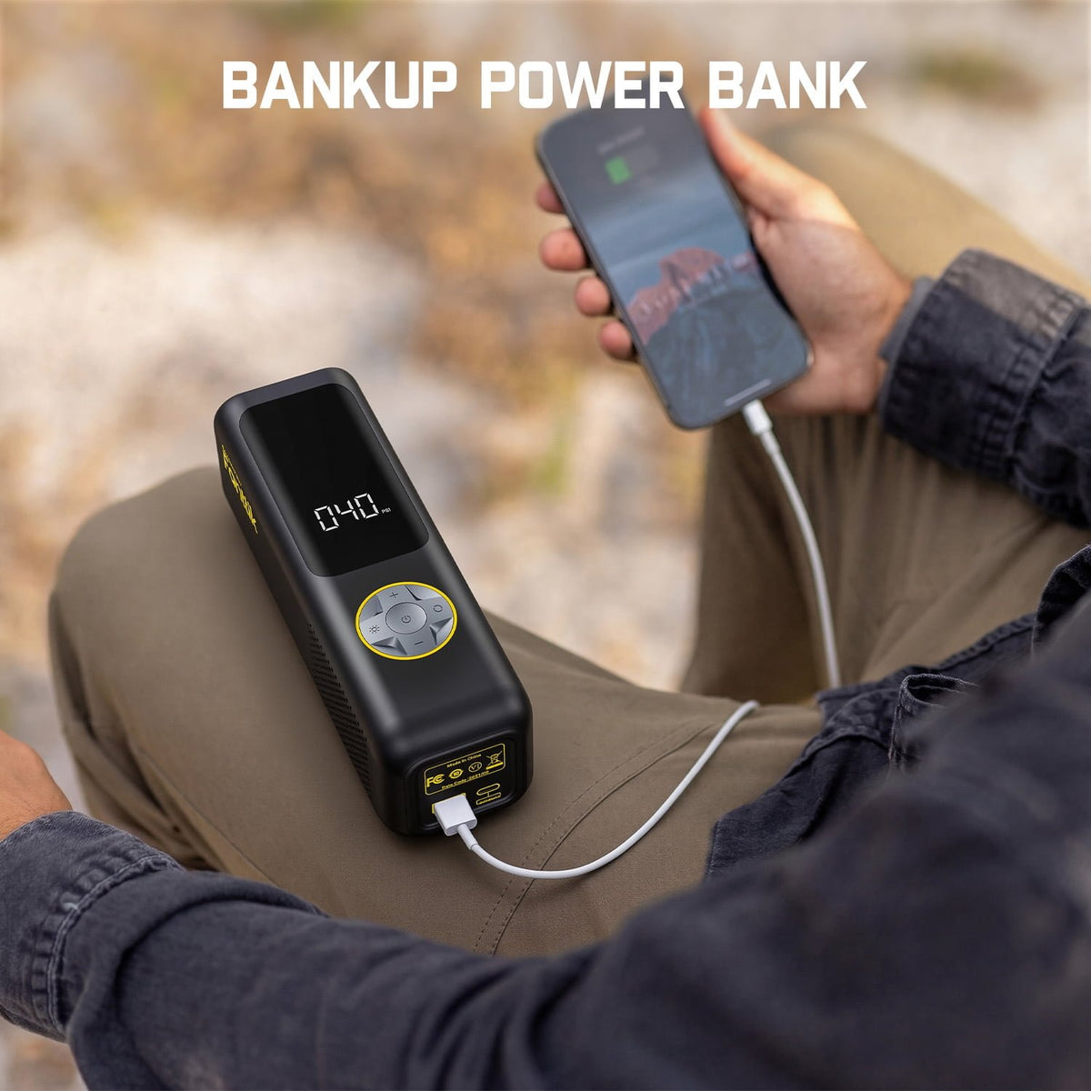 Fanttik X8 Pro Electric Mini Pump