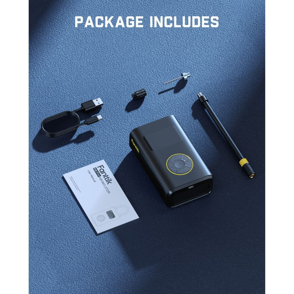Fanttik X9 Pro Electric Mini Pump