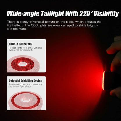 Gaciron LOOP-100 Rear Light