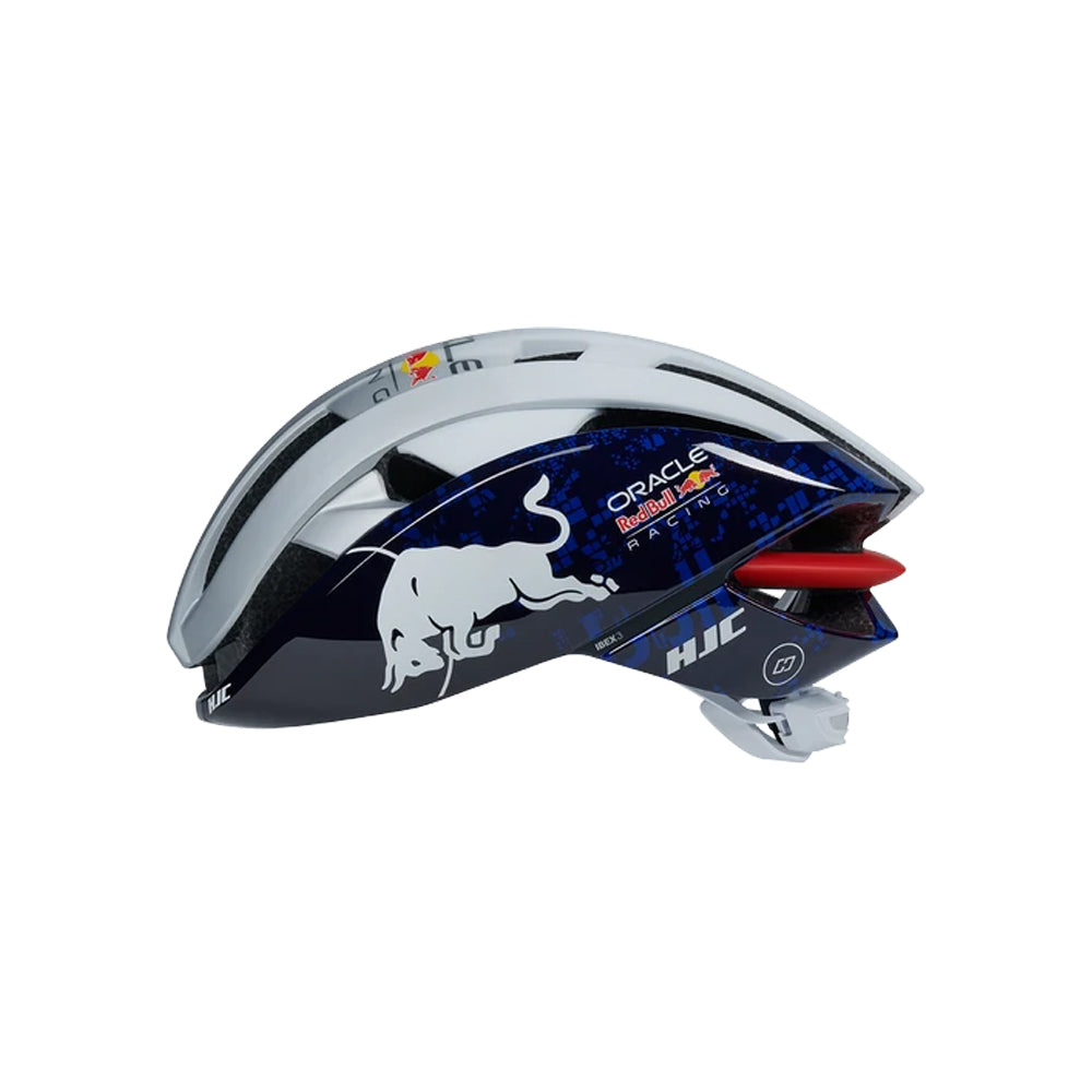HJC Ibex 3 Oracle Red Bull Racing Helmet