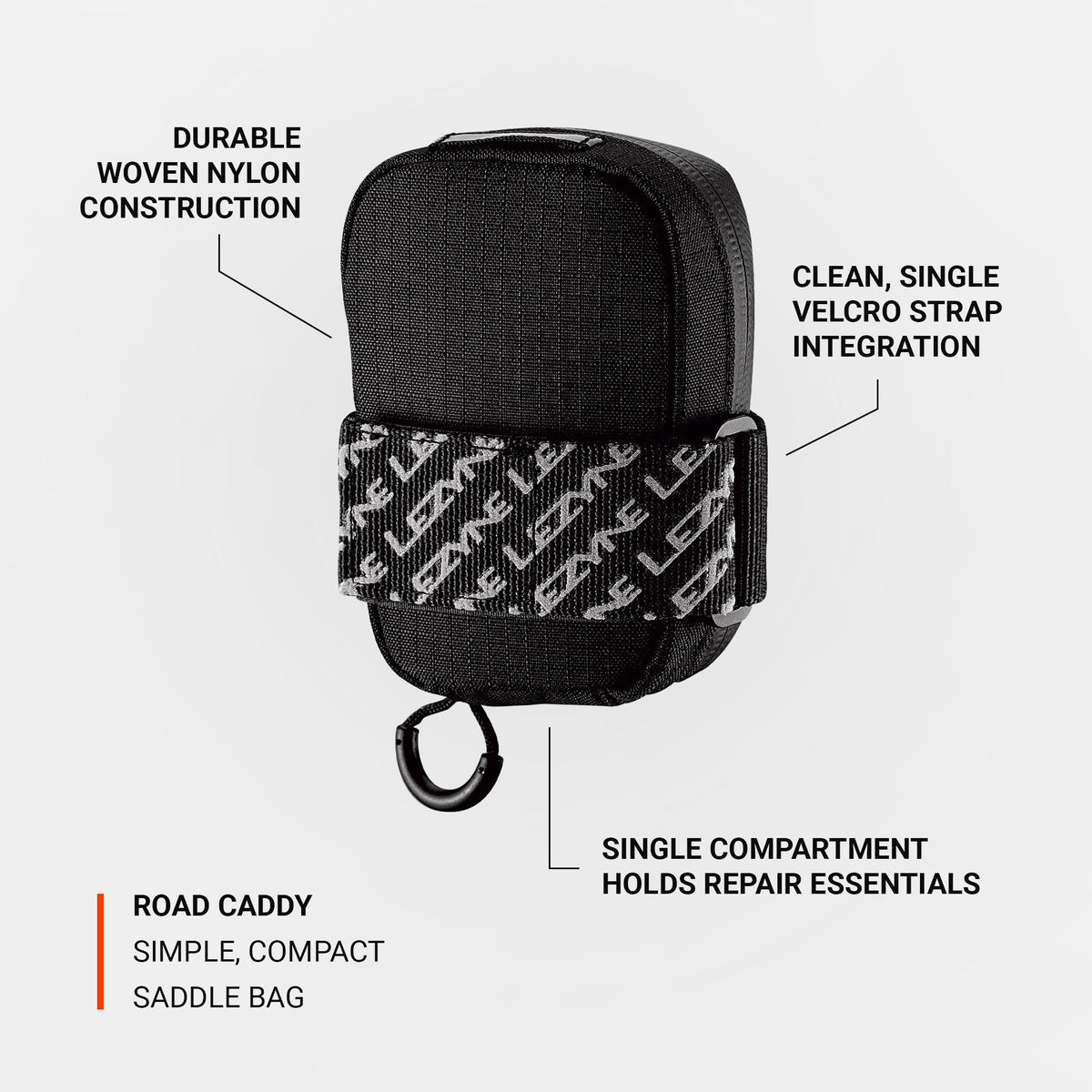 Lezyne Road Caddy Saddle Bag