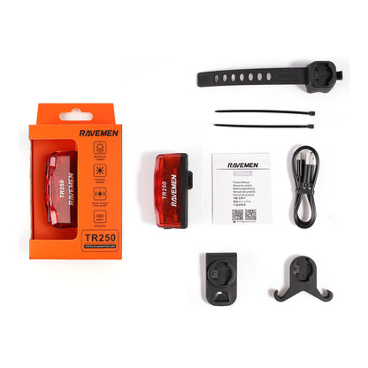 Ravemen TR250 Rear Light