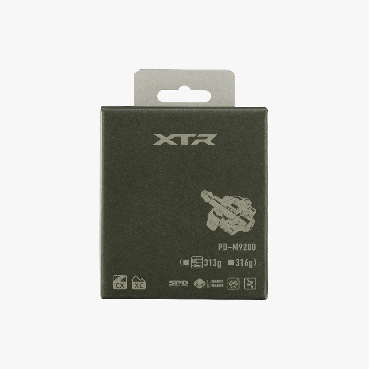 Shimano XTR PD-M9200 Clipless Pedals