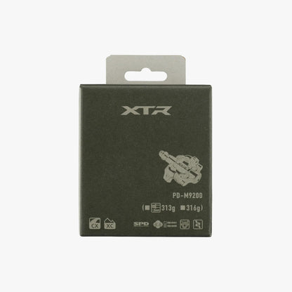 Shimano XTR PD-M9200 Clipless Pedals